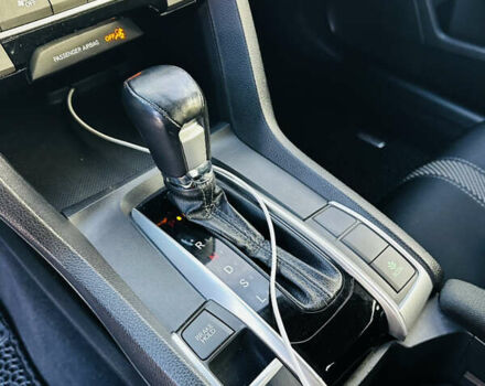 Сірий Хонда Сівік, об'ємом двигуна 1.5 л та пробігом 113 тис. км за 12999 $, фото 18 на Automoto.ua