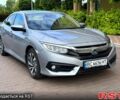Серый Хонда Цивик, объемом двигателя 1.6 л и пробегом 82 тыс. км за 18200 $, фото 1 на Automoto.ua