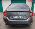Серый Хонда Цивик, объемом двигателя 1.6 л и пробегом 160 тыс. км за 17000 $, фото 1 на Automoto.ua