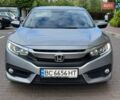 Сірий Хонда Сівік, об'ємом двигуна 1.6 л та пробігом 85 тис. км за 19200 $, фото 10 на Automoto.ua