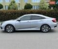 Сірий Хонда Сівік, об'ємом двигуна 1.6 л та пробігом 85 тис. км за 19200 $, фото 4 на Automoto.ua
