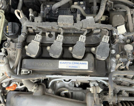 Серый Хонда Цивик, объемом двигателя 1.5 л и пробегом 131 тыс. км за 15499 $, фото 30 на Automoto.ua