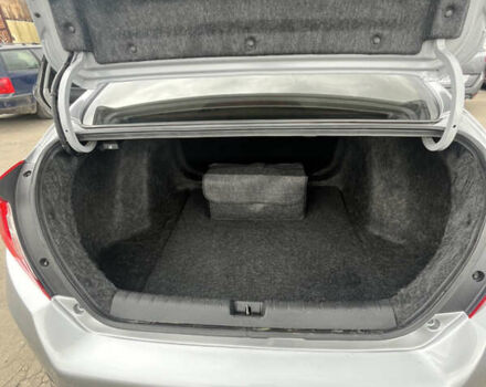 Серый Хонда Цивик, объемом двигателя 2 л и пробегом 102 тыс. км за 13000 $, фото 19 на Automoto.ua