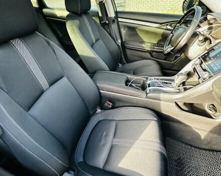 Сірий Хонда Сівік, об'ємом двигуна 1.5 л та пробігом 113 тис. км за 12999 $, фото 25 на Automoto.ua