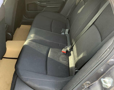 Серый Хонда Цивик, объемом двигателя 2 л и пробегом 30 тыс. км за 15200 $, фото 15 на Automoto.ua