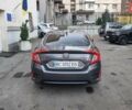 Серый Хонда Цивик, объемом двигателя 1.5 л и пробегом 96 тыс. км за 15500 $, фото 9 на Automoto.ua