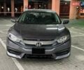 Сірий Хонда Сівік, об'ємом двигуна 2 л та пробігом 97 тис. км за 13000 $, фото 1 на Automoto.ua