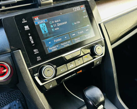 Сірий Хонда Сівік, об'ємом двигуна 1.5 л та пробігом 113 тис. км за 12999 $, фото 17 на Automoto.ua