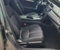 Серый Хонда Цивик, объемом двигателя 1.6 л и пробегом 160 тыс. км за 17000 $, фото 2 на Automoto.ua