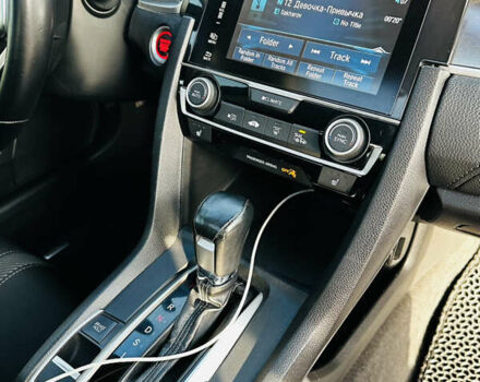 Сірий Хонда Сівік, об'ємом двигуна 1.5 л та пробігом 113 тис. км за 12999 $, фото 26 на Automoto.ua