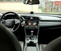 Серый Хонда Цивик, объемом двигателя 1.5 л и пробегом 131 тыс. км за 15499 $, фото 14 на Automoto.ua