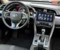 Сірий Хонда Сівік, об'ємом двигуна 1.6 л та пробігом 85 тис. км за 19200 $, фото 27 на Automoto.ua