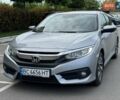 Сірий Хонда Сівік, об'ємом двигуна 1.6 л та пробігом 85 тис. км за 19200 $, фото 1 на Automoto.ua