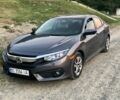 Серый Хонда Цивик, объемом двигателя 2 л и пробегом 8 тыс. км за 14699 $, фото 1 на Automoto.ua