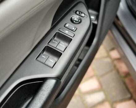 Серый Хонда Цивик, объемом двигателя 1.5 л и пробегом 131 тыс. км за 15499 $, фото 15 на Automoto.ua