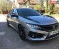 Серый Хонда Цивик, объемом двигателя 1.5 л и пробегом 99 тыс. км за 15400 $, фото 1 на Automoto.ua
