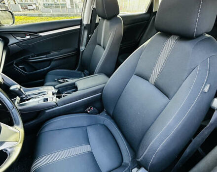 Сірий Хонда Сівік, об'ємом двигуна 1.5 л та пробігом 113 тис. км за 12999 $, фото 20 на Automoto.ua