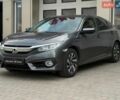 Сірий Хонда Сівік, об'ємом двигуна 1.6 л та пробігом 145 тис. км за 12999 $, фото 1 на Automoto.ua