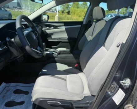 Серый Хонда Цивик, объемом двигателя 2 л и пробегом 34 тыс. км за 8700 $, фото 5 на Automoto.ua