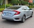 Сірий Хонда Сівік, об'ємом двигуна 1.6 л та пробігом 85 тис. км за 19200 $, фото 17 на Automoto.ua