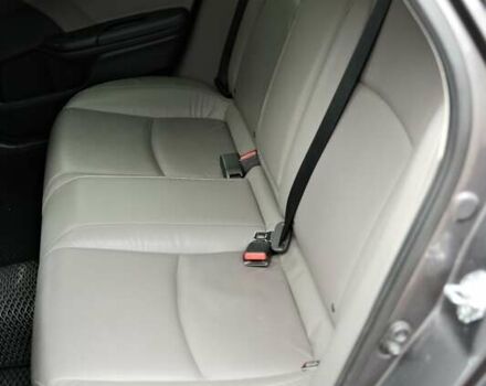 Серый Хонда Цивик, объемом двигателя 1.5 л и пробегом 131 тыс. км за 15499 $, фото 13 на Automoto.ua