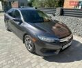 Сірий Хонда Сівік, об'ємом двигуна 2 л та пробігом 117 тис. км за 12900 $, фото 1 на Automoto.ua