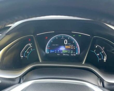 Серый Хонда Цивик, объемом двигателя 1.5 л и пробегом 107 тыс. км за 16500 $, фото 20 на Automoto.ua