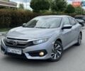 Сірий Хонда Сівік, об'ємом двигуна 1.6 л та пробігом 85 тис. км за 19200 $, фото 1 на Automoto.ua