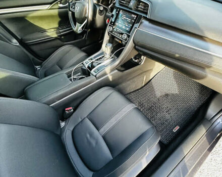 Сірий Хонда Сівік, об'ємом двигуна 1.5 л та пробігом 113 тис. км за 12999 $, фото 24 на Automoto.ua