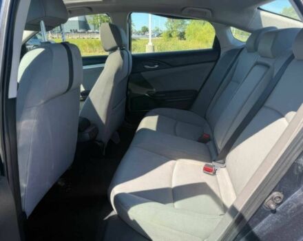 Серый Хонда Цивик, объемом двигателя 2 л и пробегом 34 тыс. км за 8700 $, фото 8 на Automoto.ua