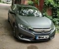 Серый Хонда Цивик, объемом двигателя 1.6 л и пробегом 160 тыс. км за 17000 $, фото 7 на Automoto.ua