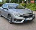 Сірий Хонда Сівік, об'ємом двигуна 1.6 л та пробігом 85 тис. км за 19200 $, фото 11 на Automoto.ua