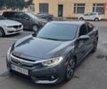 Серый Хонда Цивик, объемом двигателя 1.5 л и пробегом 96 тыс. км за 15500 $, фото 2 на Automoto.ua
