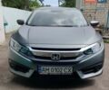 Серый Хонда Цивик, объемом двигателя 1.6 л и пробегом 160 тыс. км за 17000 $, фото 4 на Automoto.ua