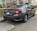 Серый Хонда Цивик, объемом двигателя 2 л и пробегом 30 тыс. км за 15200 $, фото 9 на Automoto.ua