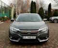 Серый Хонда Цивик, объемом двигателя 1.5 л и пробегом 131 тыс. км за 15499 $, фото 5 на Automoto.ua