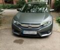 Серый Хонда Цивик, объемом двигателя 1.6 л и пробегом 160 тыс. км за 17000 $, фото 8 на Automoto.ua