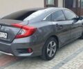 Серый Хонда Цивик, объемом двигателя 2 л и пробегом 41 тыс. км за 14500 $, фото 7 на Automoto.ua