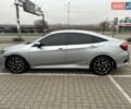 Серый Хонда Цивик, объемом двигателя 1.6 л и пробегом 91 тыс. км за 17000 $, фото 8 на Automoto.ua