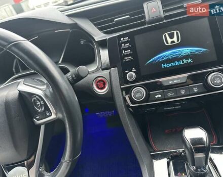 Серый Хонда Цивик, объемом двигателя 1.6 л и пробегом 91 тыс. км за 17000 $, фото 20 на Automoto.ua