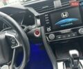 Серый Хонда Цивик, объемом двигателя 1.6 л и пробегом 91 тыс. км за 17000 $, фото 20 на Automoto.ua