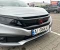 Серый Хонда Цивик, объемом двигателя 1.6 л и пробегом 91 тыс. км за 17000 $, фото 4 на Automoto.ua