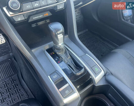 Серый Хонда Цивик, объемом двигателя 1.5 л и пробегом 54 тыс. км за 18500 $, фото 25 на Automoto.ua