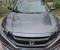 Серый Хонда Цивик, объемом двигателя 2 л и пробегом 50 тыс. км за 14800 $, фото 16 на Automoto.ua