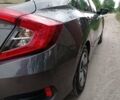 Серый Хонда Цивик, объемом двигателя 2 л и пробегом 50 тыс. км за 14800 $, фото 11 на Automoto.ua