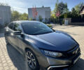 Серый Хонда Цивик, объемом двигателя 1.5 л и пробегом 101 тыс. км за 17500 $, фото 2 на Automoto.ua