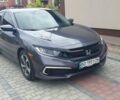 Серый Хонда Цивик, объемом двигателя 2 л и пробегом 41 тыс. км за 14500 $, фото 5 на Automoto.ua