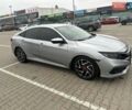 Серый Хонда Цивик, объемом двигателя 1.6 л и пробегом 91 тыс. км за 17000 $, фото 5 на Automoto.ua