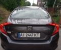 Серый Хонда Цивик, объемом двигателя 2 л и пробегом 50 тыс. км за 14800 $, фото 26 на Automoto.ua