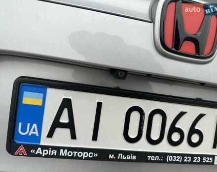 Серый Хонда Цивик, объемом двигателя 1.6 л и пробегом 91 тыс. км за 17000 $, фото 17 на Automoto.ua